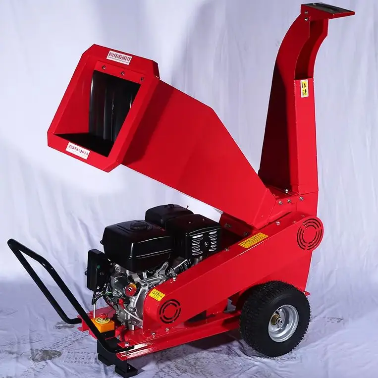 

Индивидуальный высокоэффективный измельчитель дров, ветка дерева, регулируемый мощный измельчитель древесины, измельчитель древесины