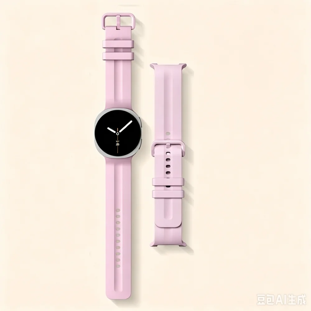 2026 Newest Fashion Silicone Band For Samsung Galaxy Watch 9 8 8 Classic 40mm 44mm 46mm Soft Comfort Women