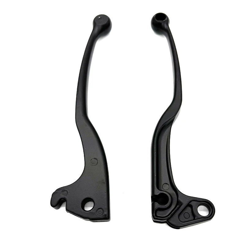 1 pair Motorcycle Brake Handle Clutch Lever For Yamaha YBR125 JYM125 YS125 XTZ125 YBR125Z