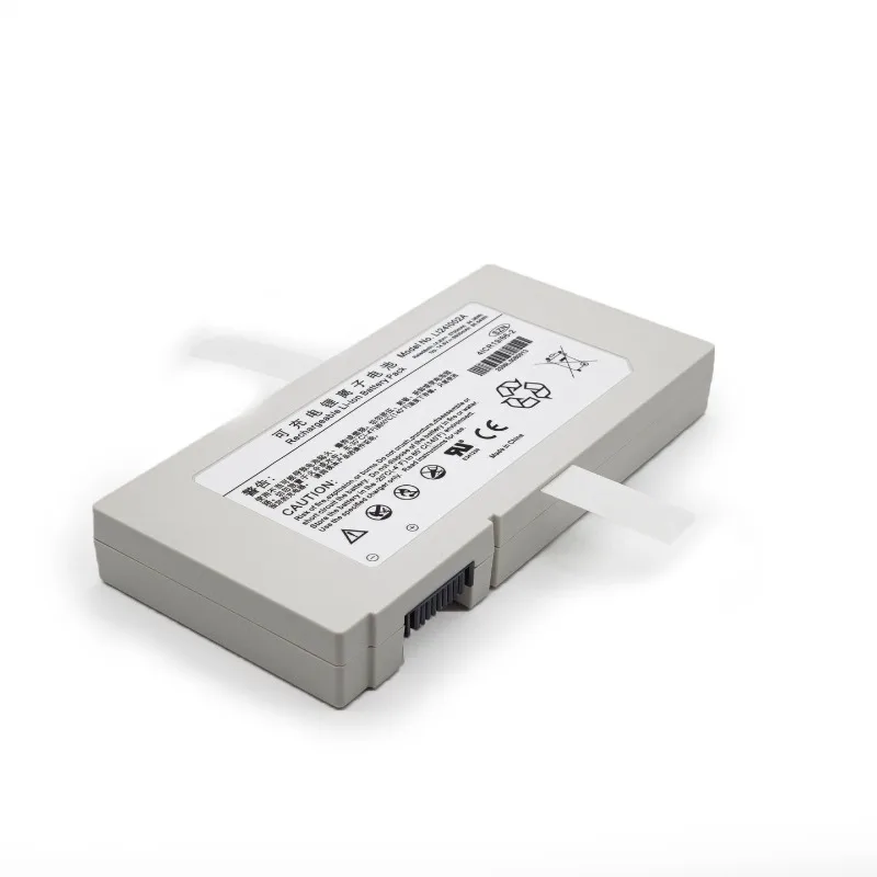 LI24I002A Battery  Compatible with Mindray SV300 SV350 Ventilator TE7 M8 M9 Color Ultrasound Machine 14.8V Rechargeable Battery