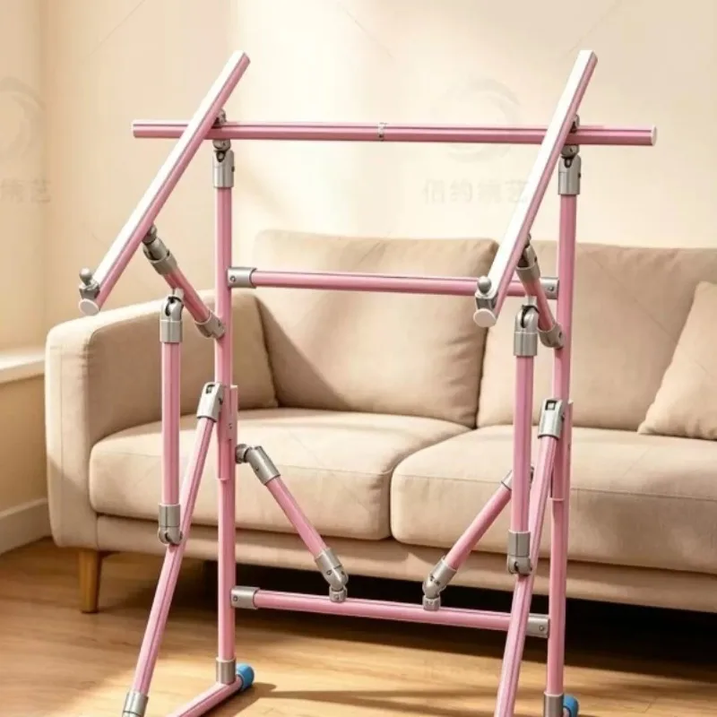 Cross Stitch Special Floor Treasure Embroidery Frame Without Embroidery Stretch Color Tube Thickened Aluminum Alloy