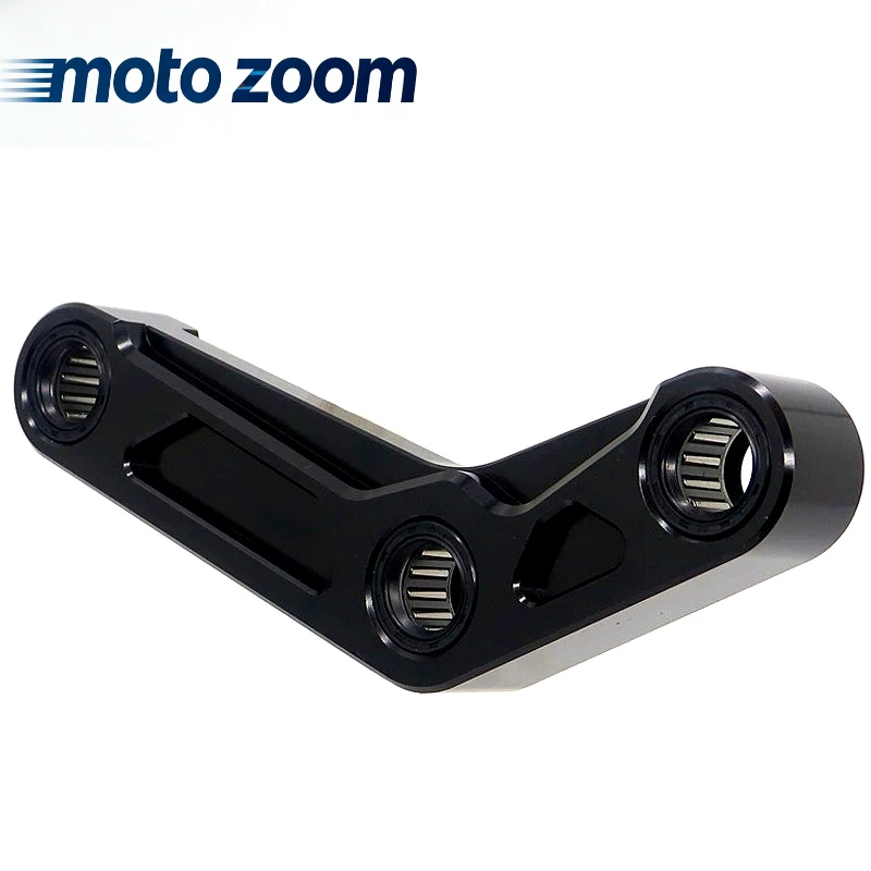 

For YAMAHA MT07 FZ07 XSR700 2014-2024 YZF R7 Motorcycle Rear Suspension Cushion Connecting MT FZ 07 XSR 700 Lowering Links Kit F