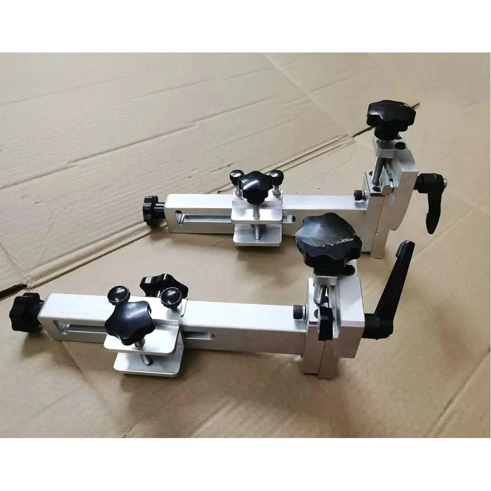 Customized screen frame fixture, various accessories of custom screen printing machine, printing machine fixture