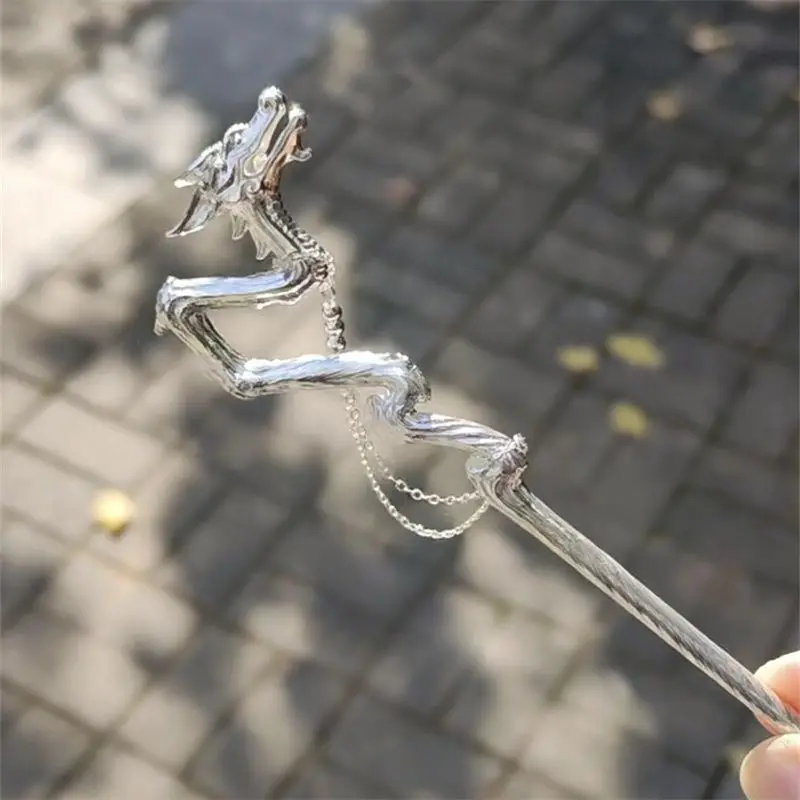 موضوع "الطائرة الورقية الاسم الرمزية" هو لعبة دبوس الشعر التنين اليدوي، الرسوم المتحركة، دبوس الشعر الثاني من يوان، الملحقات اليومية الحديثة #3