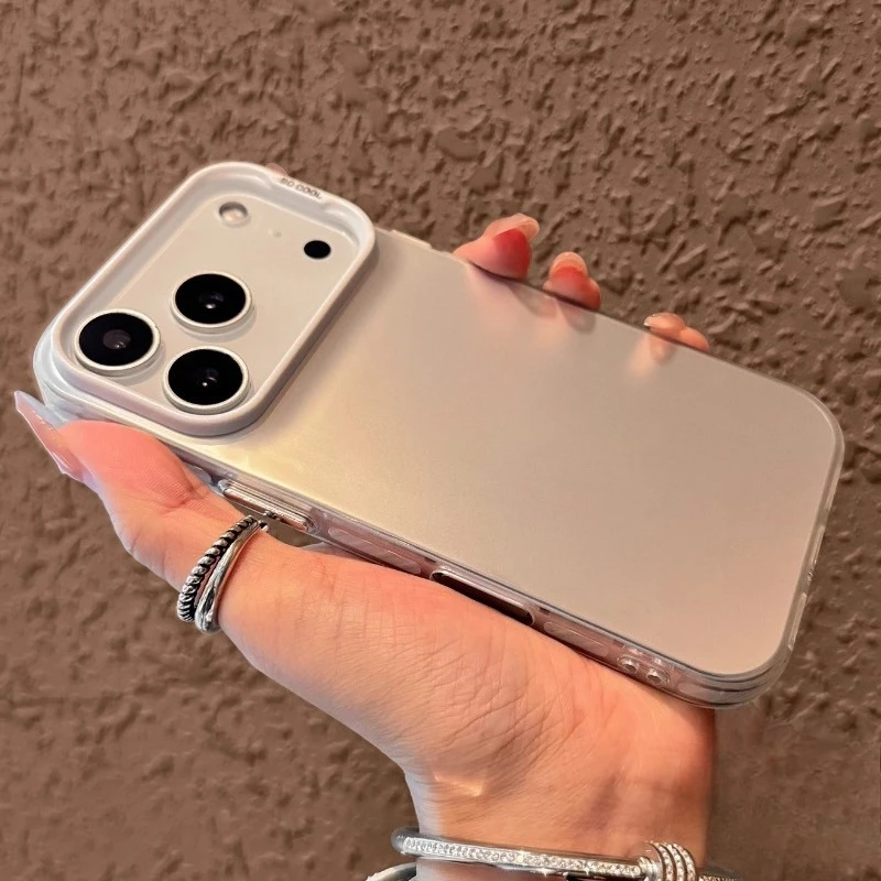 For Samsung Galaxy A73 A72 A71 M56 F55 A54 A53 A52S A51 A50S A56 A35 A33 A30 A34 F42 F41 Phone Case Simple Shockproof Cover