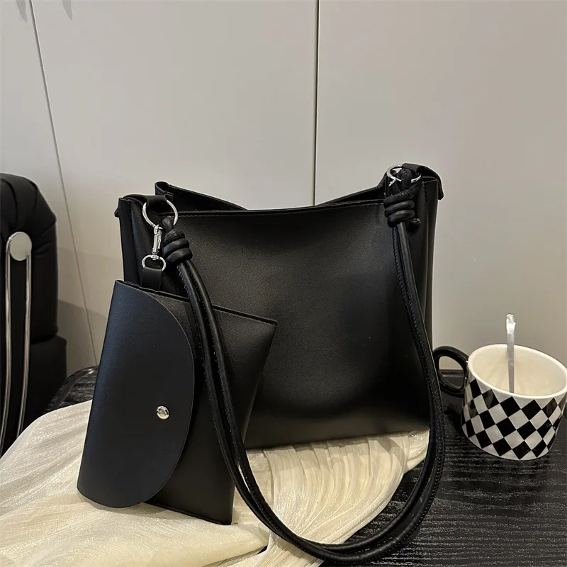 

Модные женские сумки через плечо в стиле ретро, минималистичная сумка подмышками, сумки-тоут для женщин, универсальная дизайнерская сумка Bolso Mujer