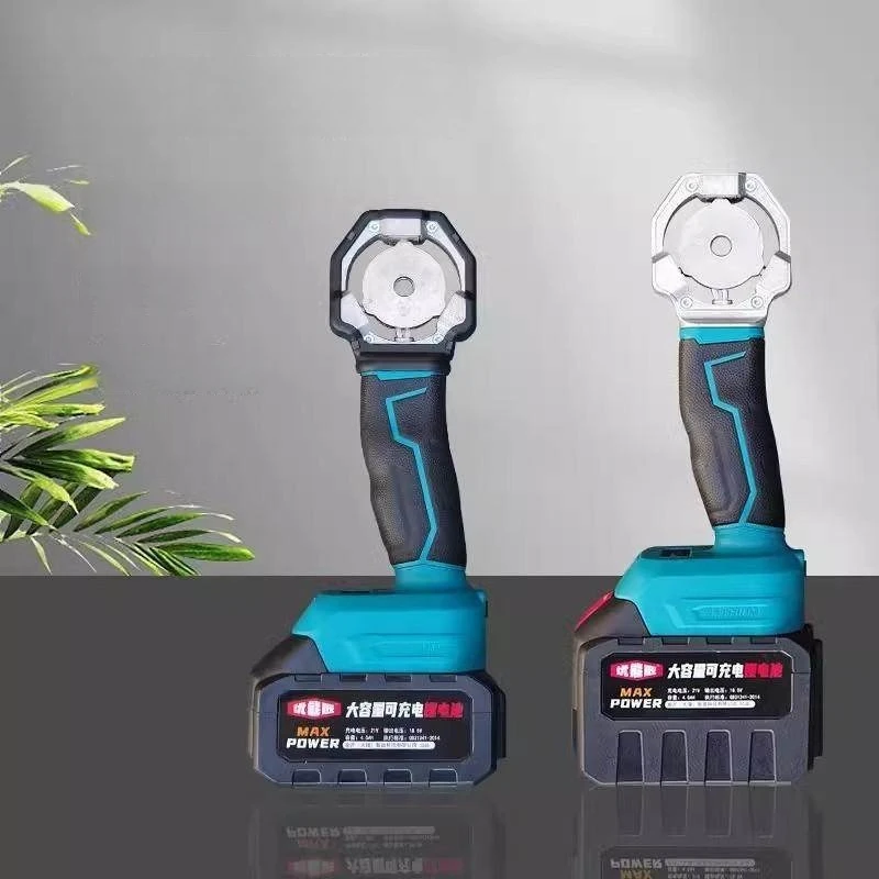 Wireless 21V Lithium Electric PPR Water Pipe Fusion Melting Machine Heat Capacity Pipe Welding Device for Plumbing Repair