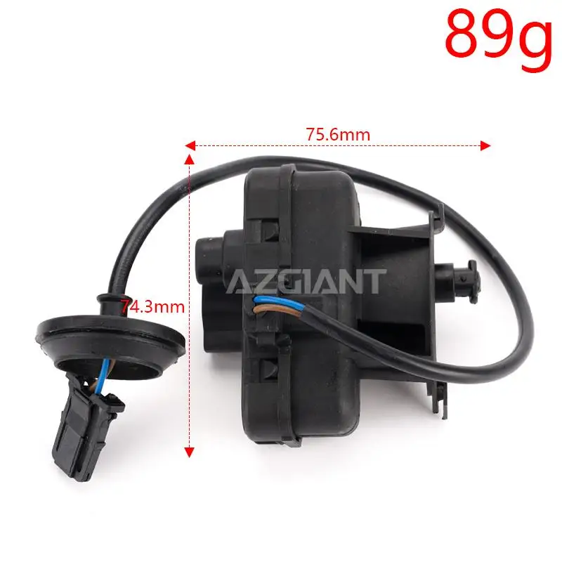 

Azgiant Car Fuel Tank Inner Cap Fuel Filler Cap Actuator For VW Scirocco/Tiguan/Jetta Sportwagen/Golf MK6 Durable Lock Mechanism