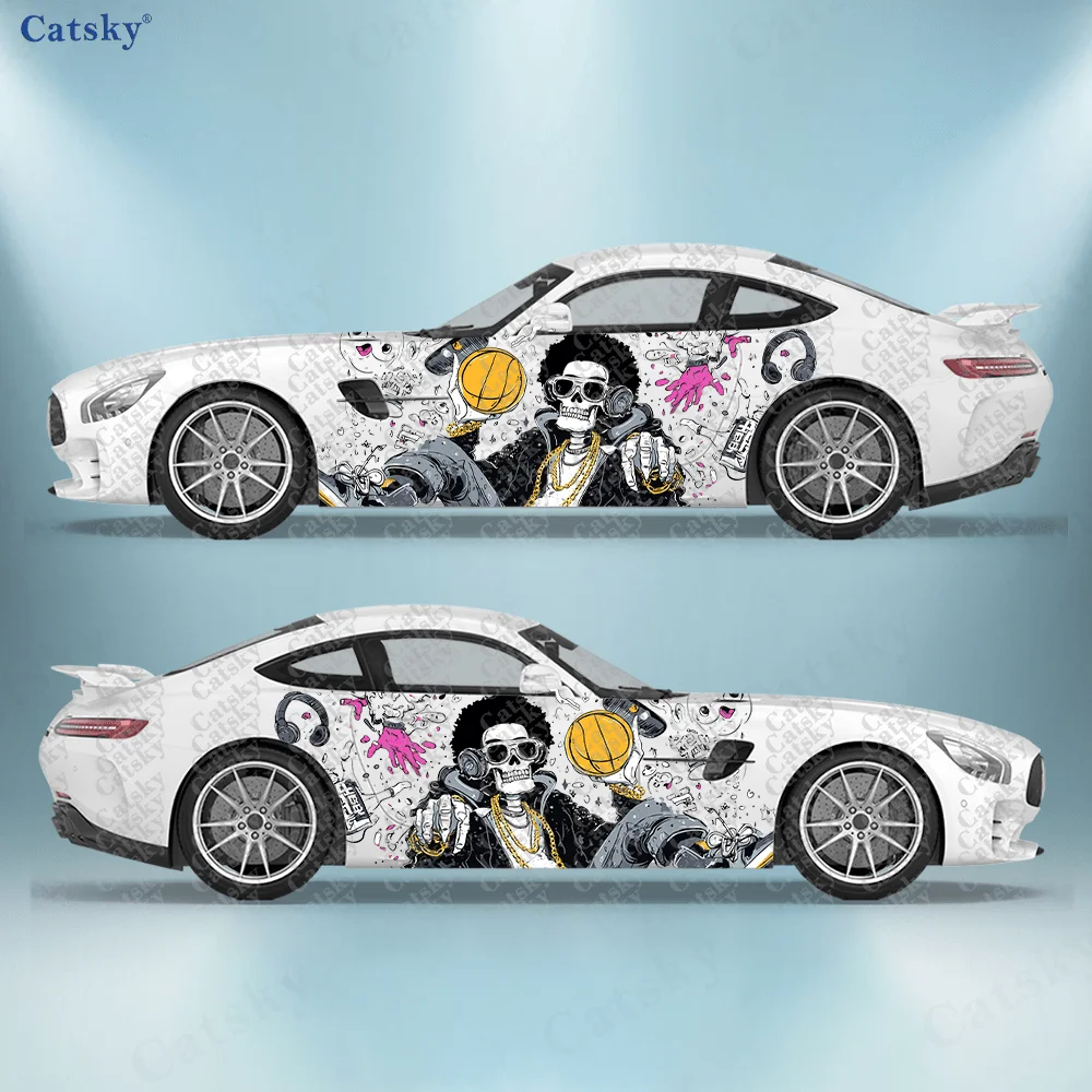 2pcs-bold-art-design-car-side-wraps-self-adhesive-pvc-waterproof-scratch-resistant-stickers-car-accessory-gift