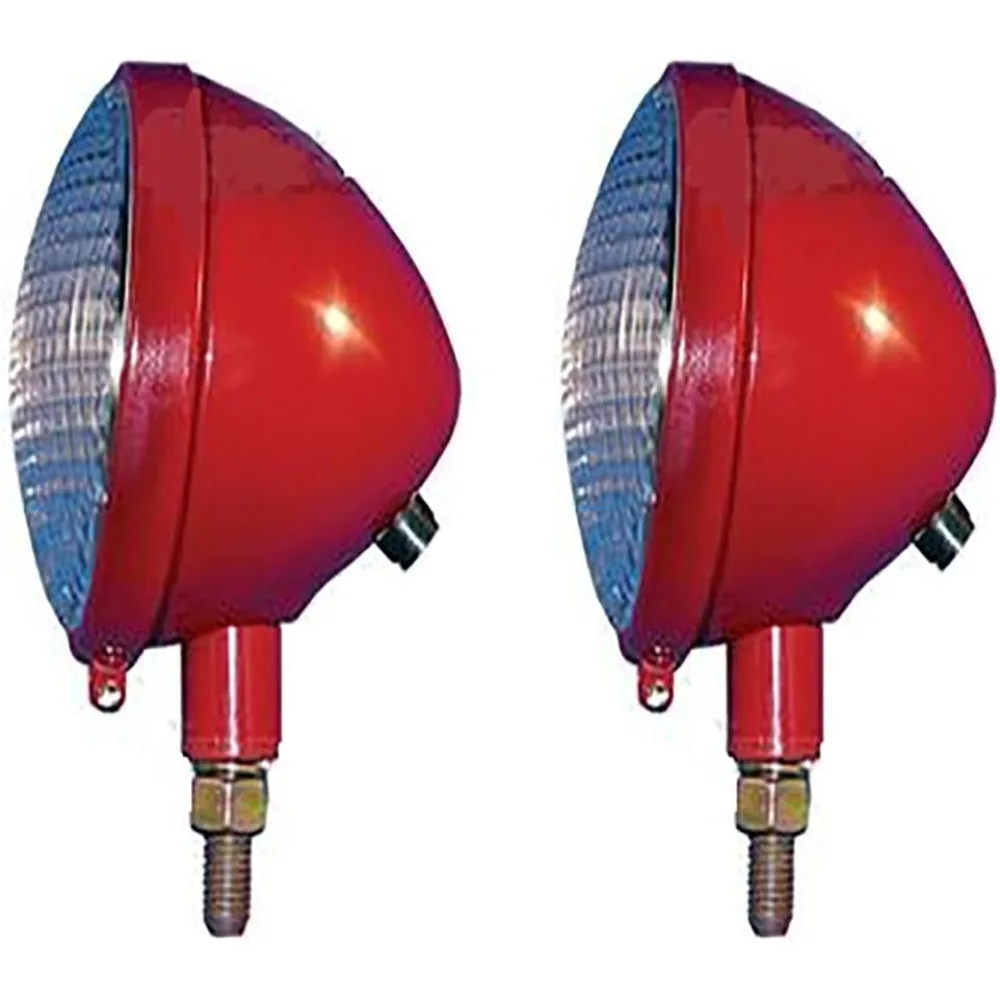 

Комплект 12-вольтовых фар, совместимый с Farmall Cub A B C H M Super 140 300 W9