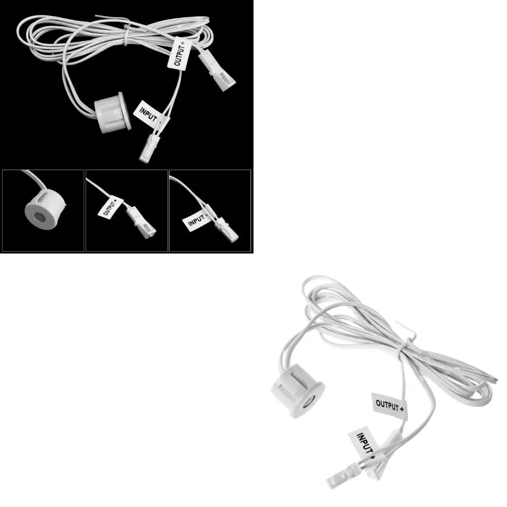 DC12V LED PIR Motion Switch LED Strip Lights ​Touch Switch