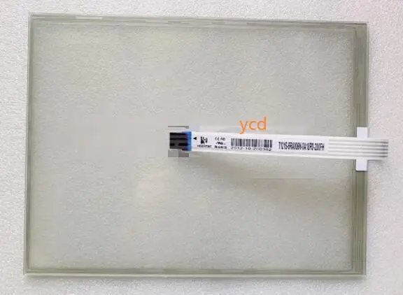 12.1 inch T121S-5RA006N-0A18R0-200FH 5-wire industrial touch screen