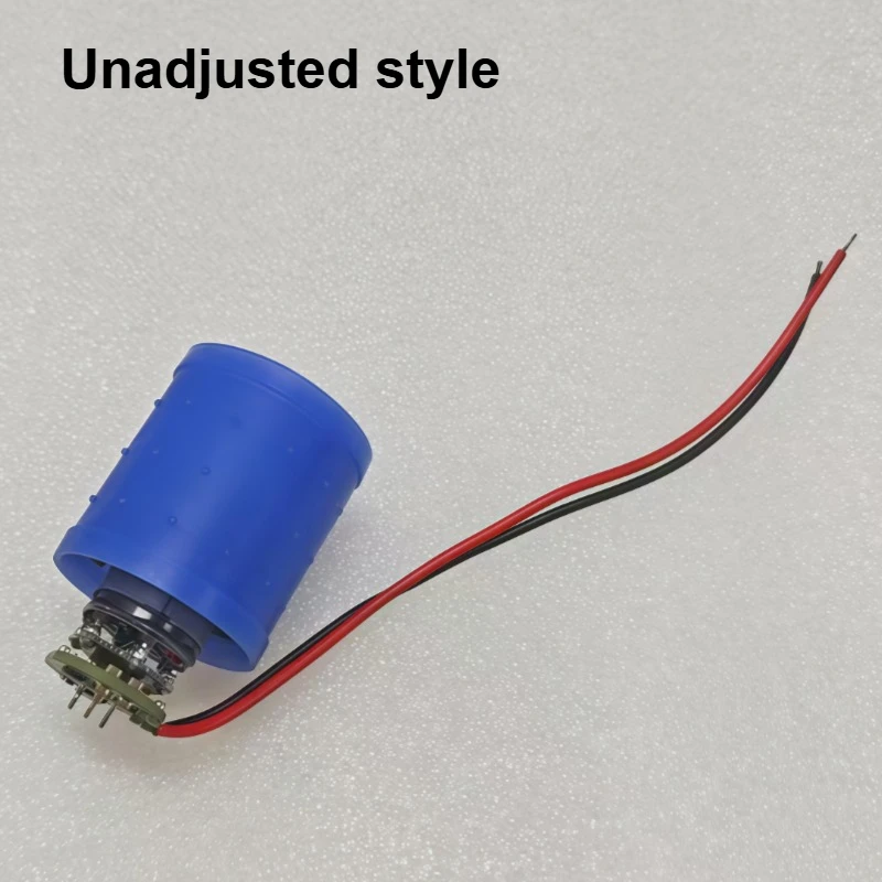 1pcs DC 9V 12V 18V 24V 100000RPM Ultra-hoge Snelheid BLDC 3-fase Borstelloze Motor Ducted Fan met driver Speed Controller