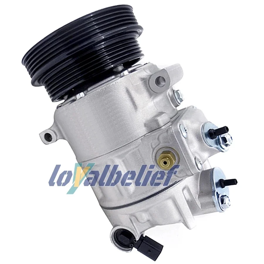 New PXE16 AC Compressor For Audi Quattro/VW Jetta Golf Passat Beetle 2.5L 1K0820803T 1K0820808G 1K0820859G 1K0820803K 1K0820803R