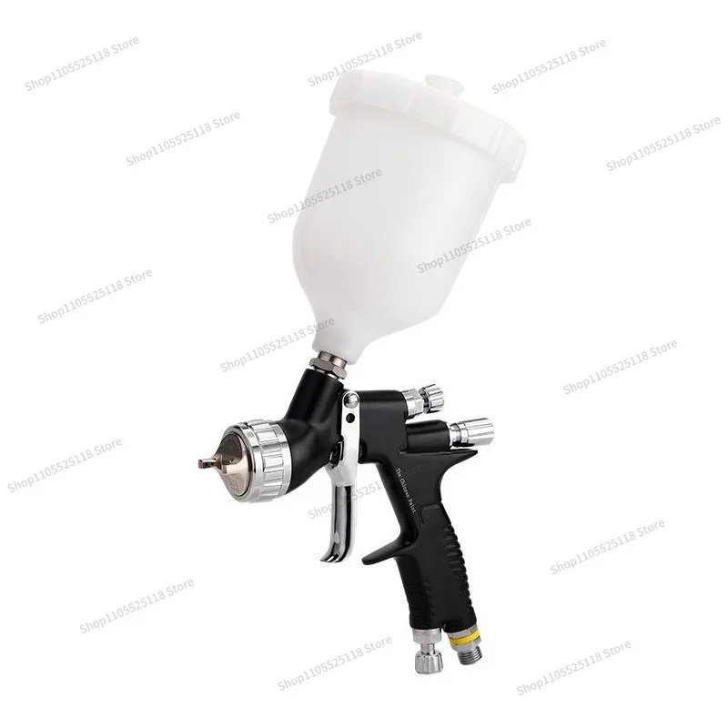 For Paint Spray Gun, Automotive Paint Tool, Water-based Low Pressure Paint Gun, Manual Pneumatic High Atomization Spray Pen