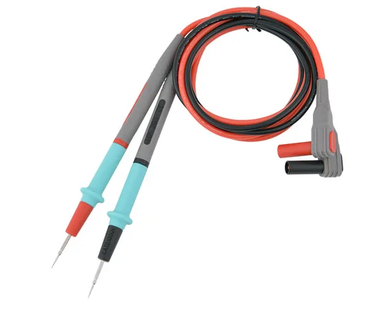 Baru Multimeter khusus runcing pena silikon kawat presisi tinggi Universal tes garis