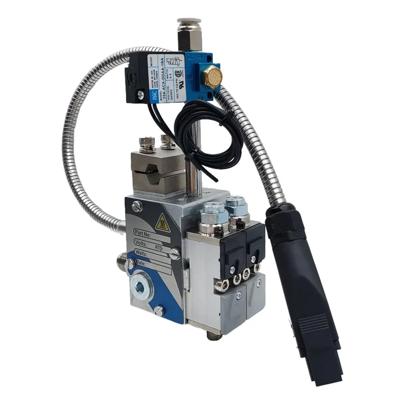 BSD-8504849 Pneumatic Power Hot Melt Glue Dispensing Machine Direct Sales Uniform Glue Gun Manufacturing Manufacturer Direct