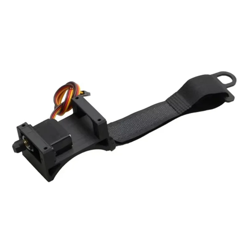 DIGIT-Drone Kabelbinderwerper Vaste riem Airdrop-apparaat Single-Shot afstandsbediening werponderdelen