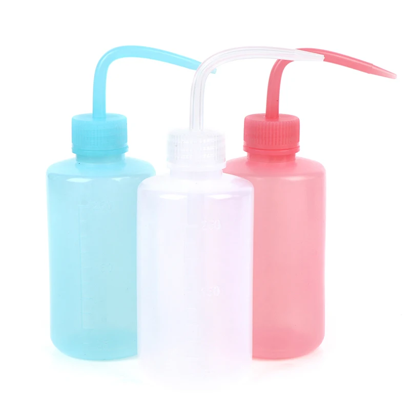 1 Pcs Clean Clear Plastic Green Soap Lab Wash Squeeze Diffuser Bottle Water Alcohol Green Soap Plant Nutrient Liquid