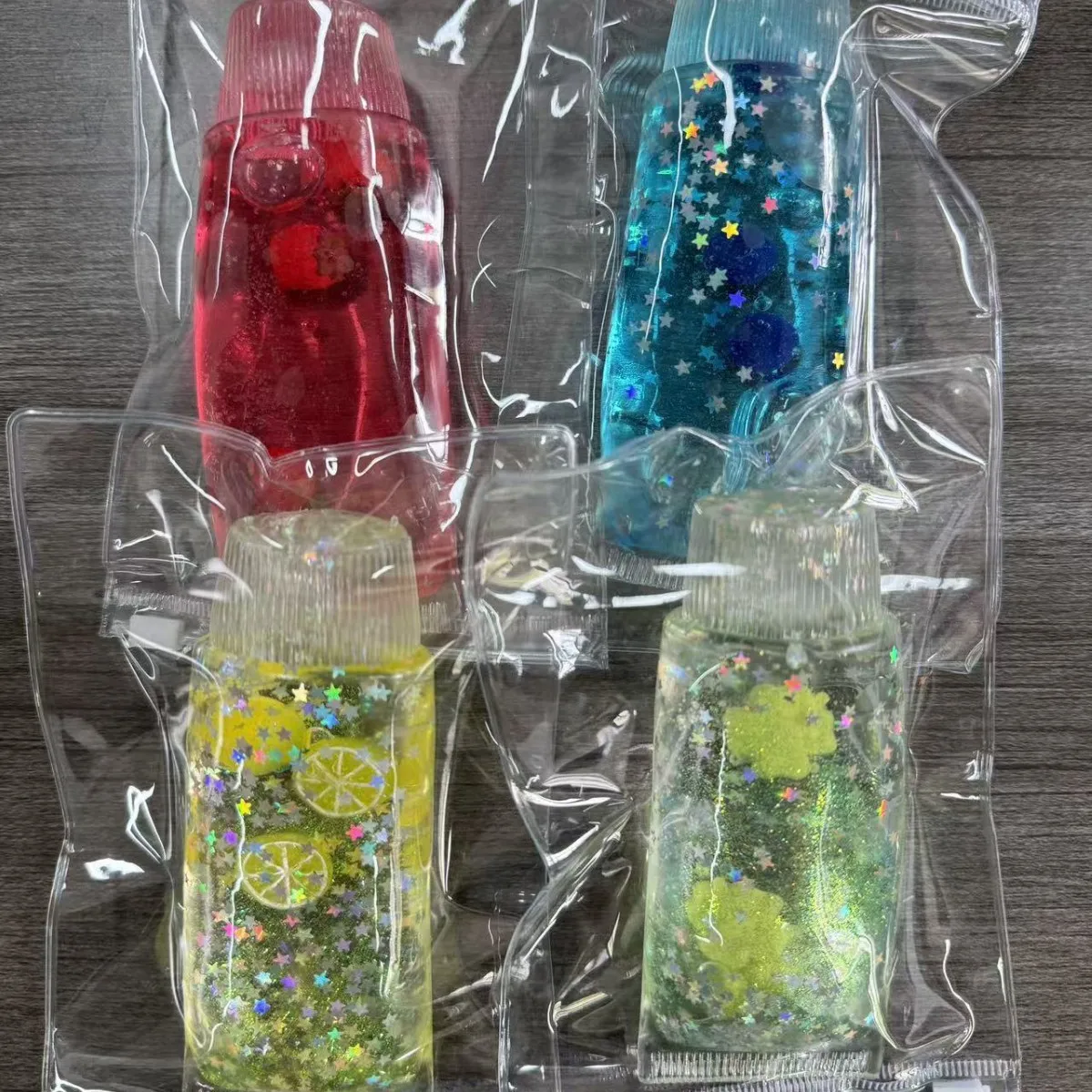 Mit Frucht Gefüllte Maltose-Zahnpasta Stressabbau-Spielzeug Weiches Langsam Aufsteigendes Verformbares Quetschbares Fidget-Sensorik-Spielzeug – Detail 2