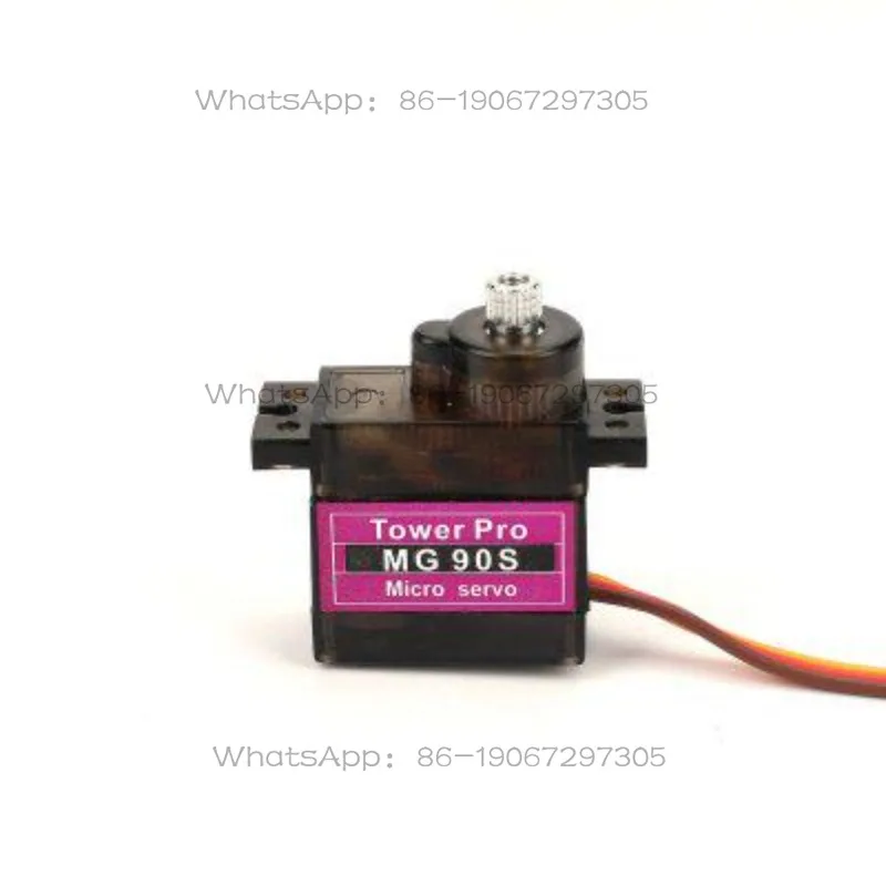 Applicable to SG90 9g Servo, Fixed-wing Model Aircraft Remote Control Aircraft 9g, Model Aircraft (5 Pieces)