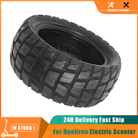 90/55-6 Tubeless Tyre Thickened Off-road Tire for Retrofit Dualtron Thunder Electric Scooter Ultra wear resistant Widened Tires