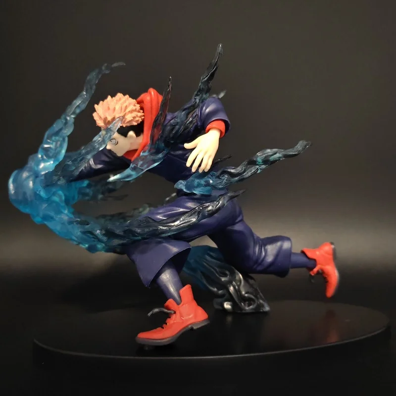 Yuji Itadori Keiteiken Jujutsu Kaisen Shibuya Incident Prize Model Figure Ornament Gift