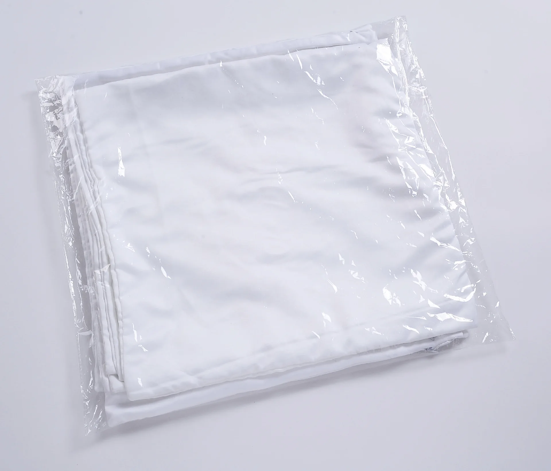 10pcs/lot 40x40cm Sublimation Blank pillowcase Polyester Peach Skin for Sublimation Transfer Printing DIY Gift