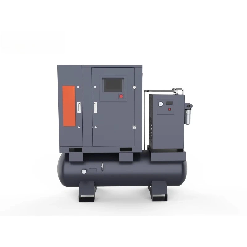 Industrial Compressor Water Circulation Cooling For Mine Ore Breaking Rock Drilling Pneumatic Supporting Air Equipment