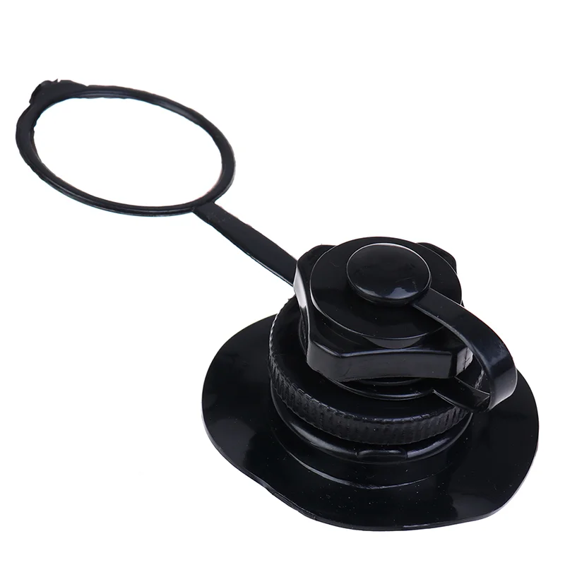 2in1 Luftventil Düsenkappe PVC Luftmatratze Gute Leistung Aufblasbare Pumpe Kajak Schlauchboot Schlauchmatratze