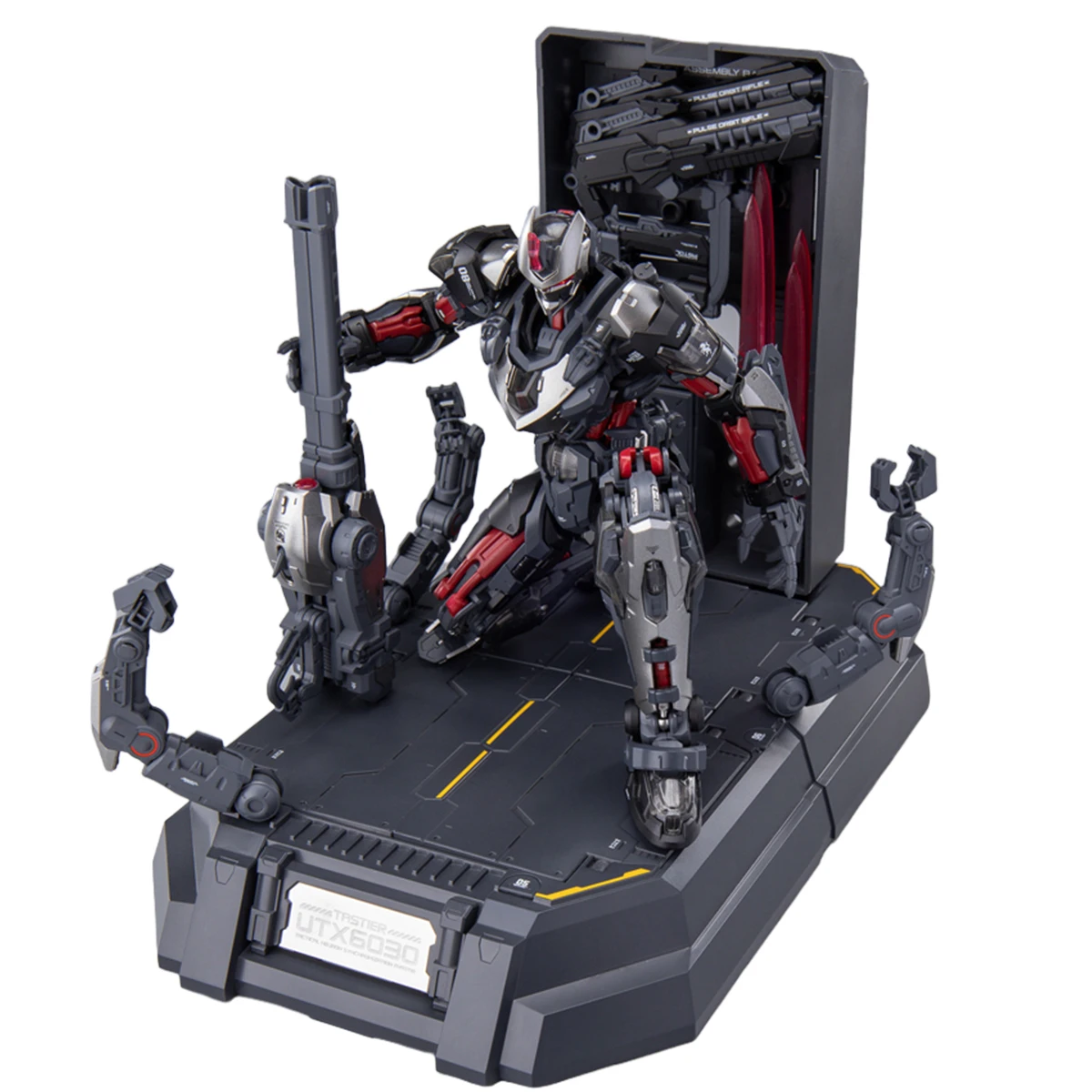 

HIPLAY HEMOXIAN Over Zero TASTIER Thor Full Set Version Model Kit