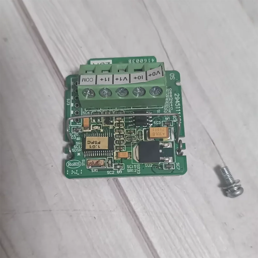 Карта связи DVP- F2DA