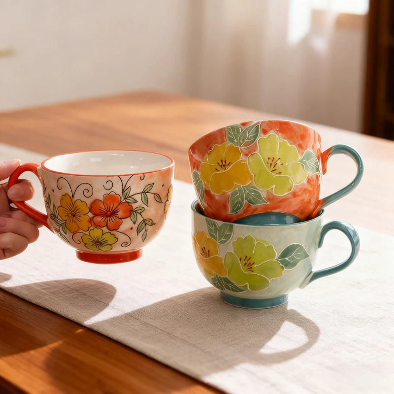 Geprägte reine handbemalte Ker – Baby Food Oatmeal Bewertung und Preis