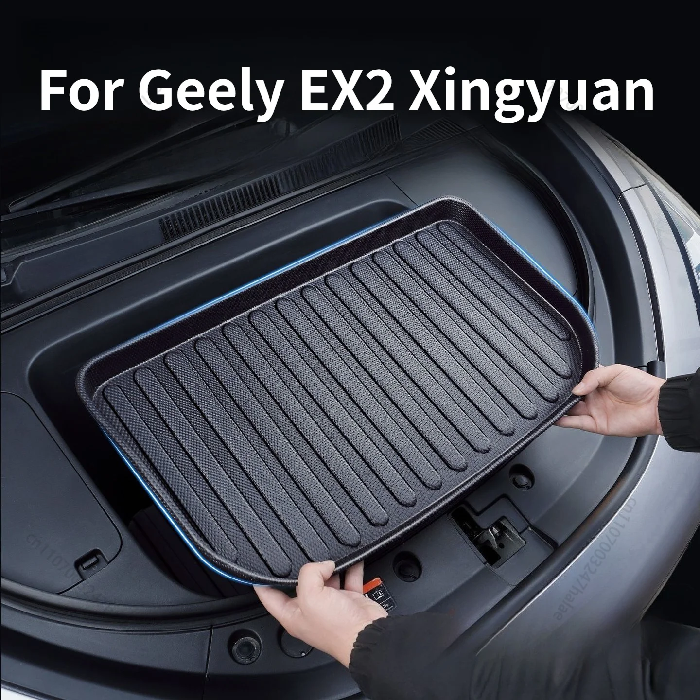 For Geely EX2 Xingyuan, Interior Decorations, Practical Car Accessories and Special Modification Parts Interior Accessories
