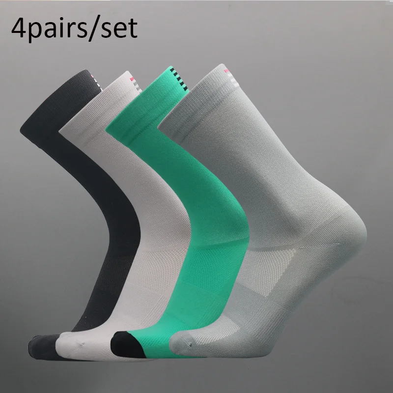 

Socks Professional Men Cycling Mesh Women Sport Competition Socks Riding Basketball Badminton Racing Socks Calcetines Ciclismo