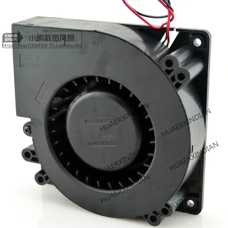 Новый комплект охлаждающих вентиляторов 12032 24 в А