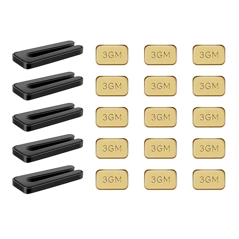 

5 Sets Blade Balancing Kit Stabilizer Fan Bay Tool Blades for Ceiling Replacement Bracelet