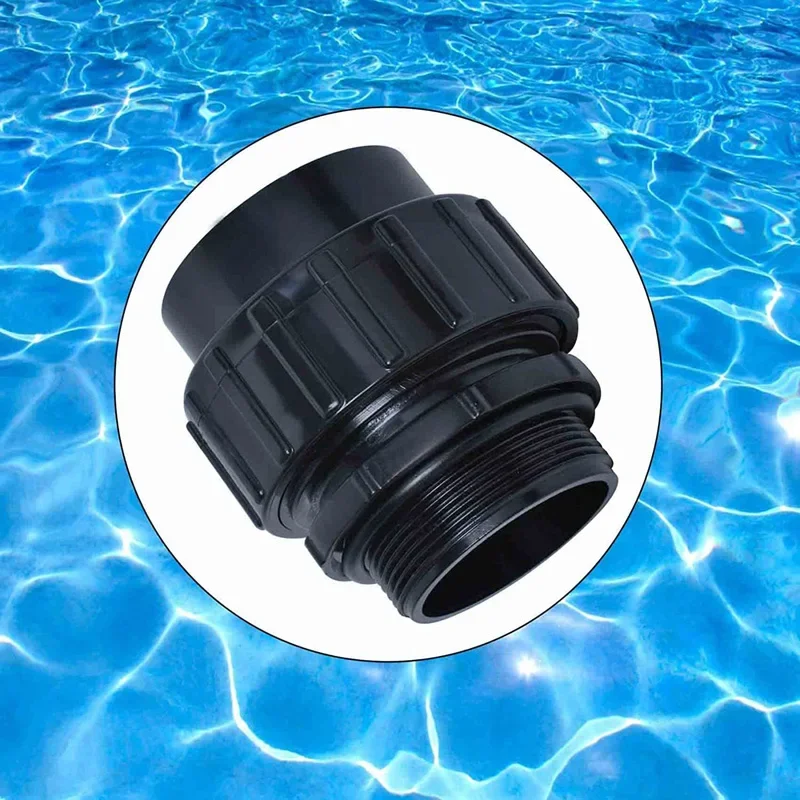 1pc for Hayward SPX3200 Swimming Pool Pump Connection Kit Cartridge Filter Heat-Resistant Universal Pump Hose Connector