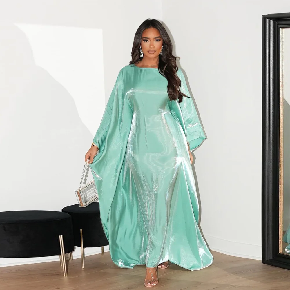

Abayas For Women Dubai Luxury 2025 African Muslim Fashion Dress Caftan Marocain Wedding Party Dresses Boubou Robe Djellaba Femme