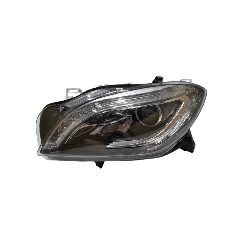 Mercedes-benz Ml-class W166 Headlights ML166 Headlights. Suitable for Wholesale of Original 12V DE Led Head Lamp Highlight LED