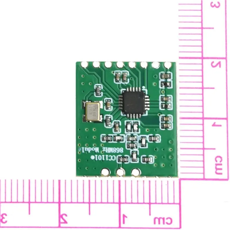 CC1101 Wireless Module Long Distance Transmission Antenna 868MHZ M115 view 3