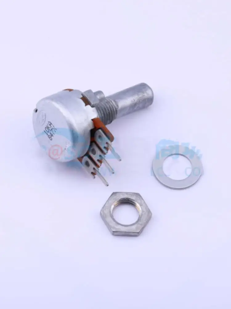 New Japanese ALPS RK1631110TT3 10k?? ??20% 3-piece adjustable resistor/potentiometer