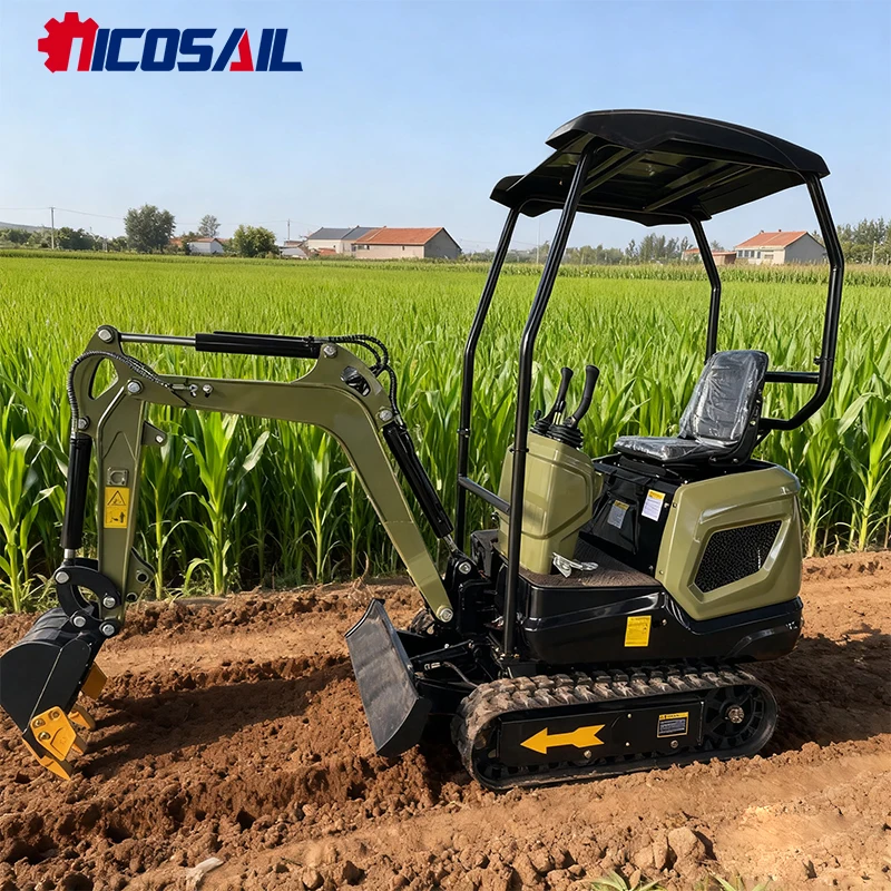 1.2 Ton Small Hydra… - image