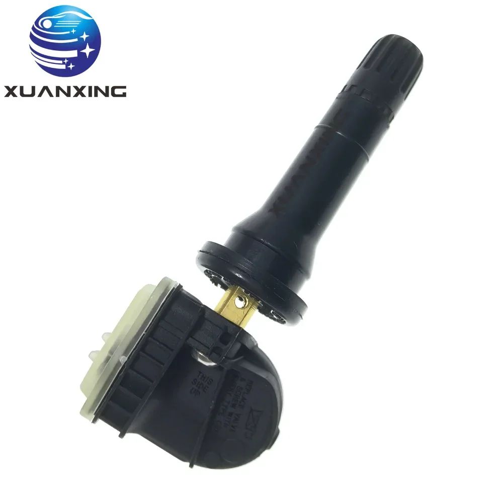 Sistem Monitor Sensor tekanan ban TPMS 433Mhz 13544442 untuk GM Buick Chevrolet Cadillac CT6 Opel