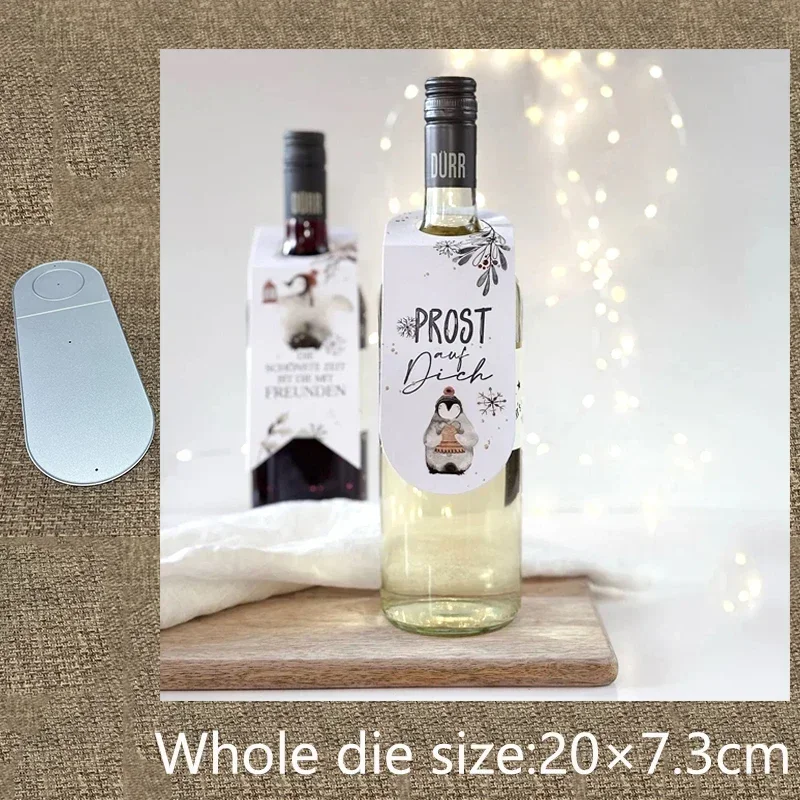 

Новая металлическая вырубная форма для трафаретов, декоративная вырубка для скрапбукинга, для винных бокалов, для альбомов, для бумажных открыток, для тиснения