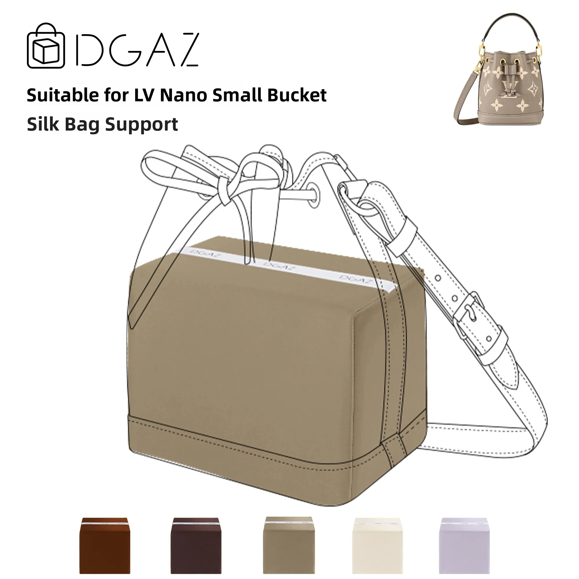 dgaz-global-brand-ultra-large-silk-bucket-bag-for-lv-nano-noe-bbn-water-bucket-bag-silk-satin-bag-support