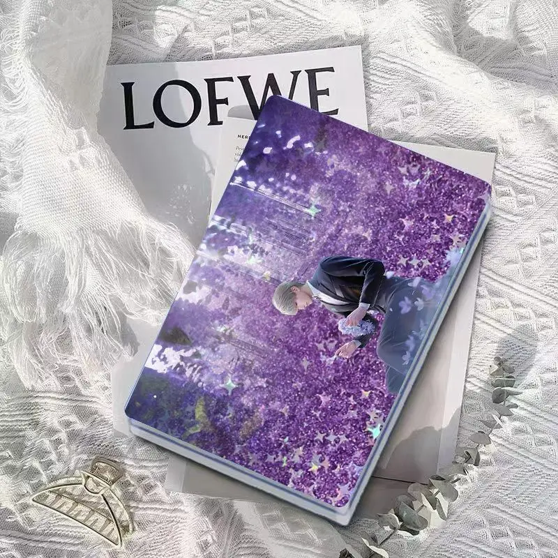 Game Anime Love and Deepspace Cos Xavier Sylus Rafayel Zayne Unisex 2024 New 6x9cm Simple Acrylic Quicksand Mahjong Gift