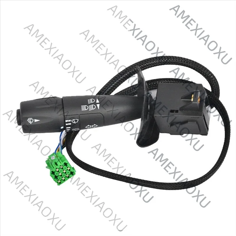 

AMEXIAOXU 1 Piece For Peterbilt Kenworth Turn Signal Wiper Combination Switch P27-1067 P271067