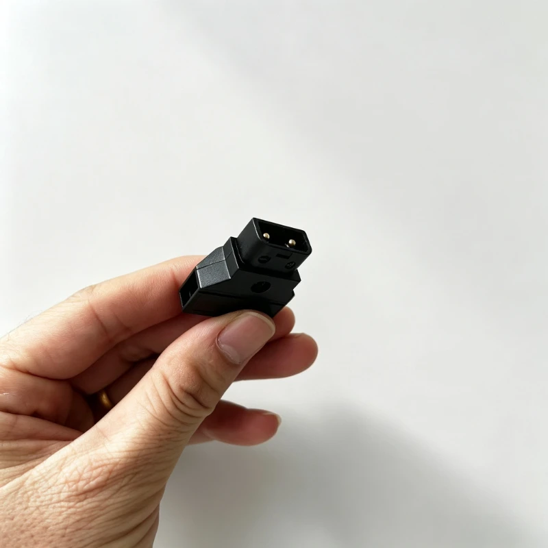 D-TAP Anton Camera B Type Plug Male and Female Welding Camera External Device Power Supply Industrial Plug 10A 12V Connector