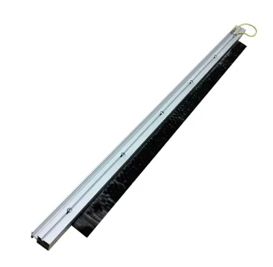 Printing Industry Carbon Fiber Anti-static Brush carbon Fiber Brush